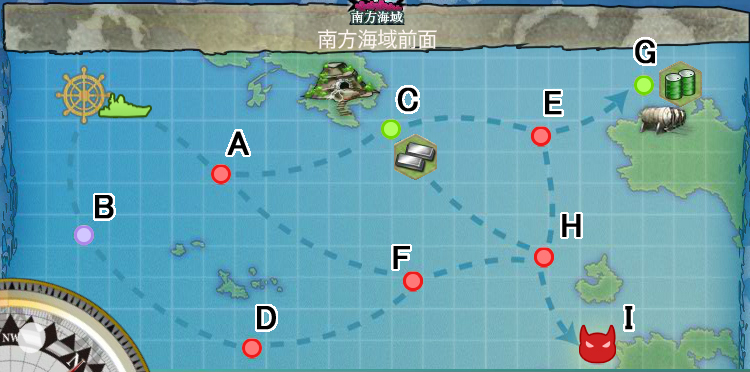 5-1海图